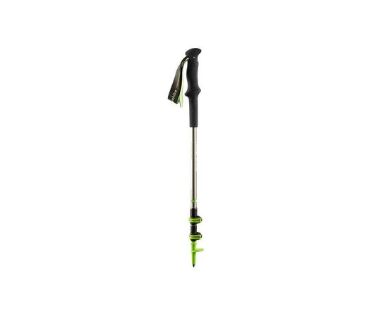 Трекінгові палиці Naturehike ST06 NH17D006-D 3-секційна срібляста 1 шт (6927595748602)