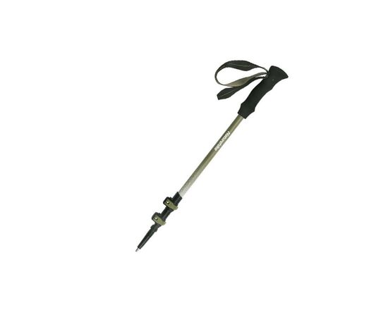 Трекінгові палиці Naturehike CNK2300DS010 120 см зелена 1 шт (6976023923531)