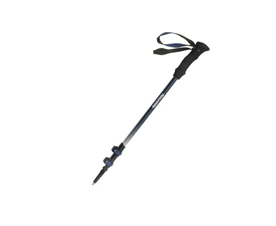 Трекінгові палиці Naturehike CNK2300DS010 135 см блакитна 1 шт (6976023923548)