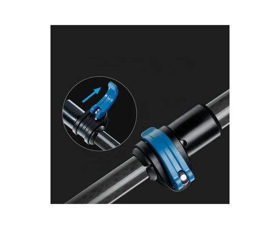 Треккинговые палки Naturehike ST07 NH18D010-Z 115-135 см бордова 1 шт (6927595748503), изображение 2 Треккинговые палки Naturehike ST07 NH18D010-Z 115-135 см бордова 1 шт (6927595748503), изображение 2