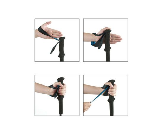 Треккинговые палки Naturehike ST08 NH18D020-Z 110 см бордова 1 шт (6927595748527), изображение 3 Треккинговые палки Naturehike ST08 NH18D020-Z 110 см бордова 1 шт (6927595748527), изображение 3