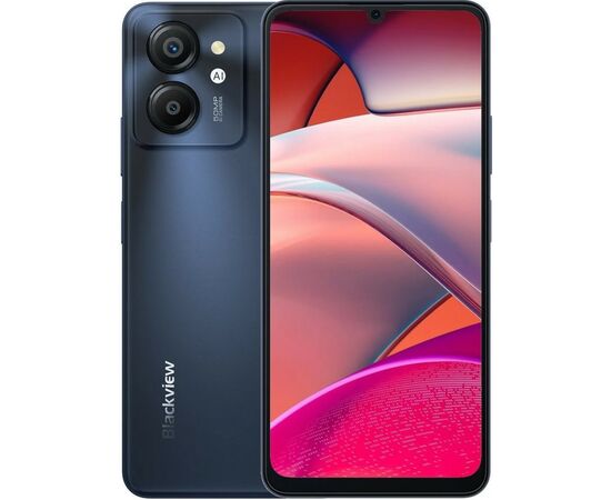 Мобильный телефон Blackview Color 8 8/128GB Grey (6931548316992)