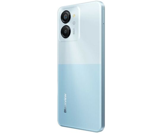Мобільний телефон Blackview Color 8 8/128GB Blue (6931548317005), зображення 6 Мобільний телефон Blackview Color 8 8/128GB Blue (6931548317005), зображення 6