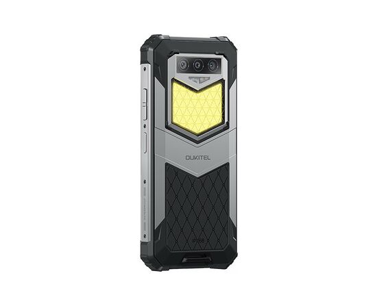 Мобільний телефон OUKITEL WP26 8/256GB Black (6931940724845), зображення 11