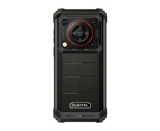 Мобільний телефон OUKITEL WP36 8/128GB Black (6931940752176), зображення 3