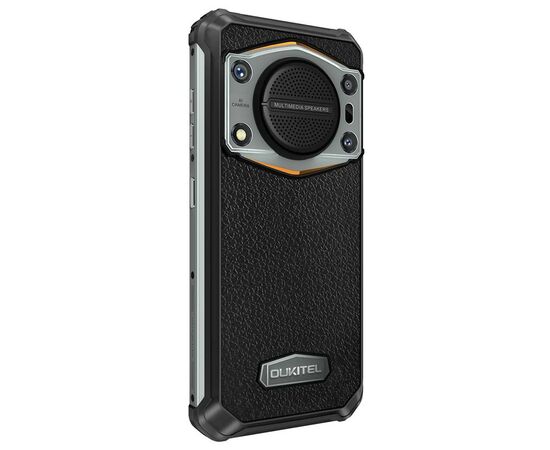 Мобільний телефон OUKITEL WP22 8/256GB Black (6931940721028), зображення 11