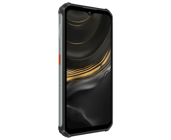 Мобільний телефон OUKITEL WP22 8/256GB Black (6931940721028), зображення 8
