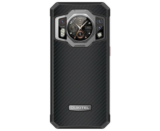 Мобильный телефон OUKITEL WP21 12/256GB Black (6931940716062), изображение 3 Мобильный телефон OUKITEL WP21 12/256GB Black (6931940716062), изображение 3