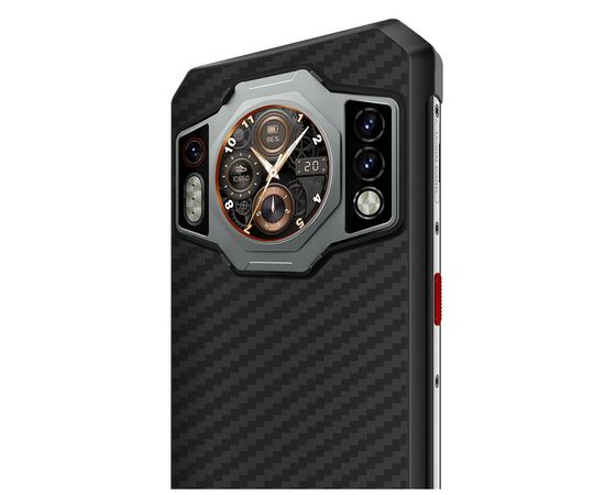 Мобильный телефон OUKITEL WP21 12/256GB Black (6931940716062), изображение 9 Мобильный телефон OUKITEL WP21 12/256GB Black (6931940716062), изображение 9