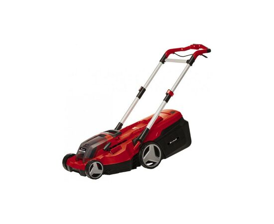 Газонокосилка Einhell RASARRO 36/38 PXC, 18В, 2х4Ah, 38см, 45л (3413180)