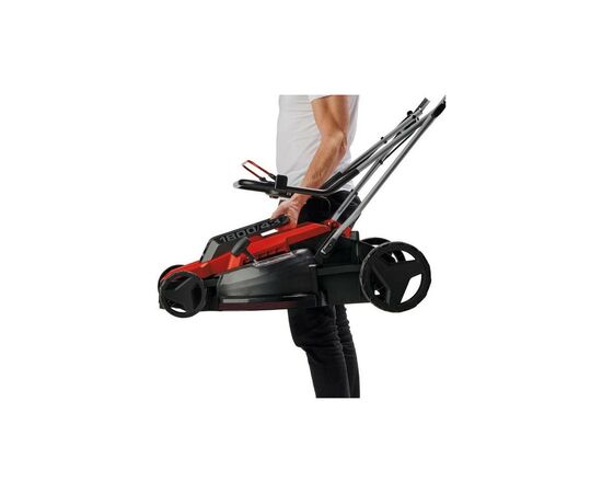 Газонокосилка Einhell GC-EM 1800/43. 1800Вт. 43см. 50л (3400090), изображение 3 Газонокосилка Einhell GC-EM 1800/43. 1800Вт. 43см. 50л (3400090), изображение 3