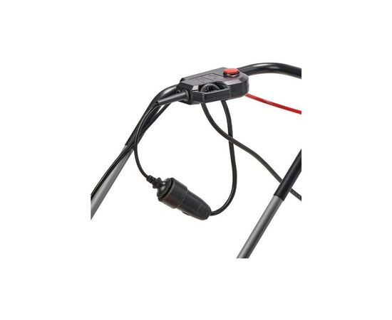 Газонокосилка Einhell GC-EM 1800/43. 1800Вт. 43см. 50л (3400090), изображение 4 Газонокосилка Einhell GC-EM 1800/43. 1800Вт. 43см. 50л (3400090), изображение 4