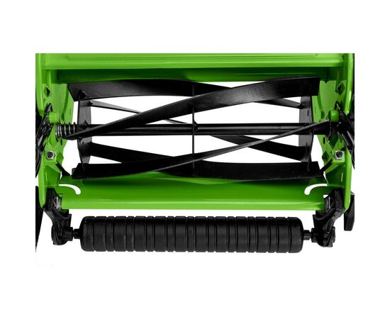 Газонокосарка Verto механічна, 30см. 16л, 12-45мм, 7кг (15G350), зображення 3 Газонокосарка Verto механічна, 30см. 16л, 12-45мм, 7кг (15G350), зображення 3