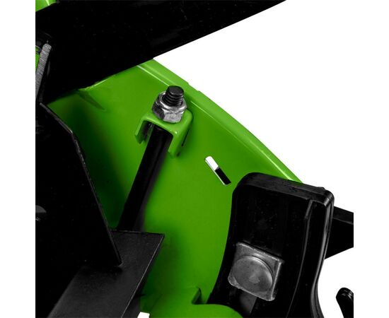 Газонокосарка Verto механічна, 30см. 16л, 12-45мм, 7кг (15G350), зображення 4 Газонокосарка Verto механічна, 30см. 16л, 12-45мм, 7кг (15G350), зображення 4