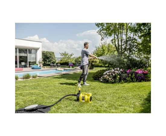 Садовый насос Karcher BP 4.500 Garden, 550Вт (1.645-701.0), изображение 2