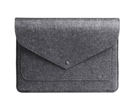 Чехол для ноутбука Gmakin 13" MacBook Pro 13 New, Grey (GM62-13New), изображение 2 Чехол для ноутбука Gmakin 13" MacBook Pro 13 New, Grey (GM62-13New), изображение 2
