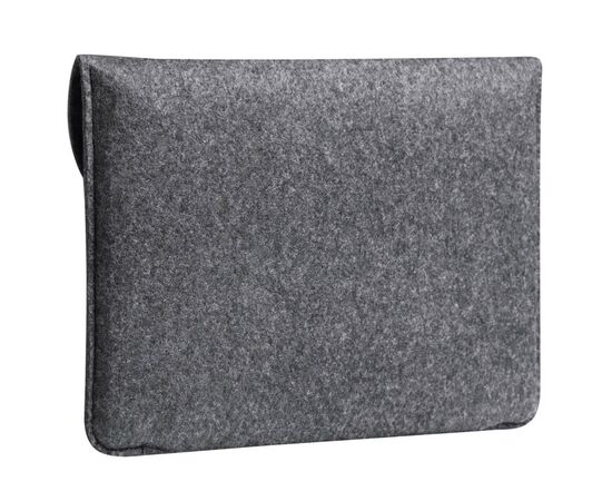 Чехол для ноутбука Gmakin 13" MacBook Pro 13 New, Grey (GM62-13New), изображение 3 Чехол для ноутбука Gmakin 13" MacBook Pro 13 New, Grey (GM62-13New), изображение 3