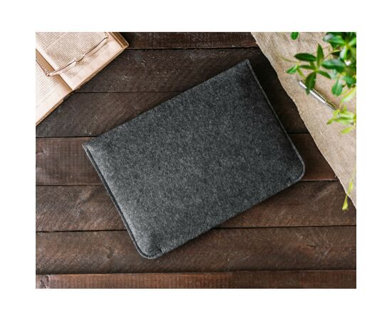 Чехол для ноутбука Gmakin 13" MacBook Pro 13 New, Grey (GM62-13New), изображение 6 Чехол для ноутбука Gmakin 13" MacBook Pro 13 New, Grey (GM62-13New), изображение 6