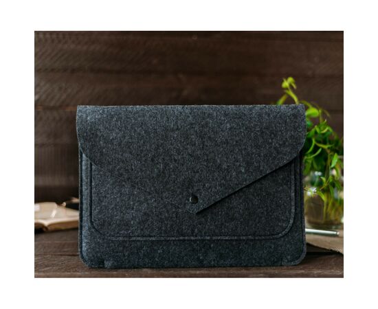 Чехол для ноутбука Gmakin 13" MacBook Pro 13 New, Grey (GM62-13New), изображение 7 Чехол для ноутбука Gmakin 13" MacBook Pro 13 New, Grey (GM62-13New), изображение 7