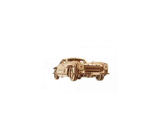 Конструктор Ugears механический Крылатое спорткупе (70205), изображение 3 Конструктор Ugears механический Крылатое спорткупе (70205), изображение 3