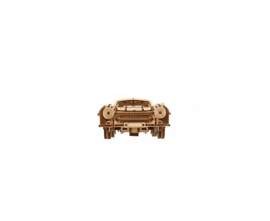 Конструктор Ugears механический Крылатое спорткупе (70205), изображение 4 Конструктор Ugears механический Крылатое спорткупе (70205), изображение 4