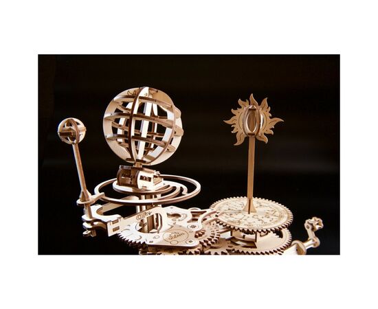 Конструктор Ugears механический Телурий (70167), изображение 11 Конструктор Ugears механический Телурий (70167), изображение 11