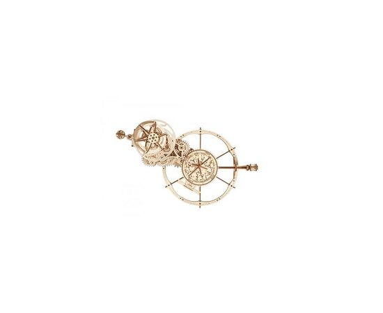 Конструктор Ugears механический Телурий (70167), изображение 3 Конструктор Ugears механический Телурий (70167), изображение 3