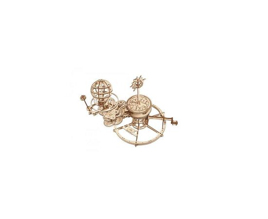 Конструктор Ugears механический Телурий (70167), изображение 4 Конструктор Ugears механический Телурий (70167), изображение 4
