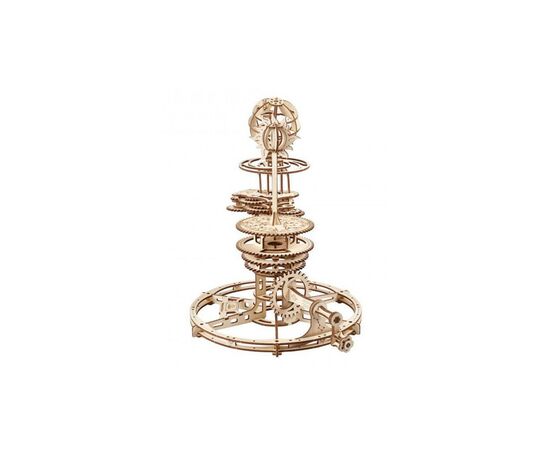 Конструктор Ugears механический Телурий (70167), изображение 5 Конструктор Ugears механический Телурий (70167), изображение 5