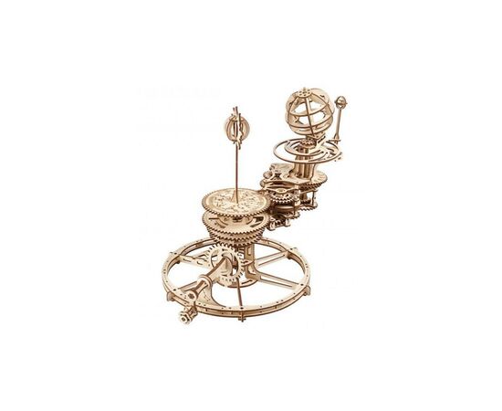 Конструктор Ugears механический Телурий (70167), изображение 6 Конструктор Ugears механический Телурий (70167), изображение 6