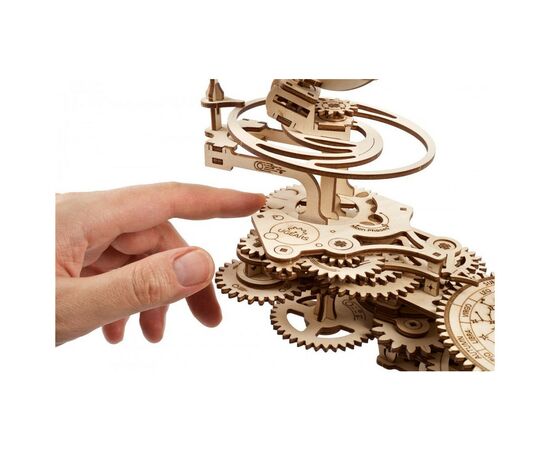Конструктор Ugears механический Телурий (70167), изображение 8 Конструктор Ugears механический Телурий (70167), изображение 8
