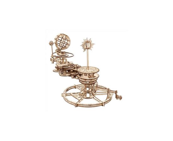 Конструктор Ugears механический Телурий (70167)