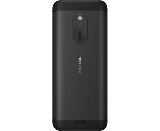 Мобільний телефон Nokia 230 DS 2024 Black, зображення 2 Мобільний телефон Nokia 230 DS 2024 Black, зображення 2