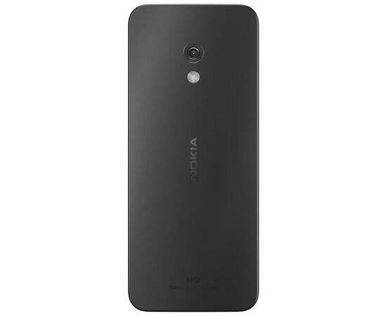 Мобільний телефон Nokia 235 4G DS 2024 Black, зображення 3 Мобільний телефон Nokia 235 4G DS 2024 Black, зображення 3
