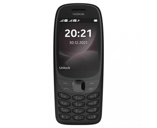 Мобільний телефон Nokia 6310 DS 2024 Black, зображення 2 Мобільний телефон Nokia 6310 DS 2024 Black, зображення 2