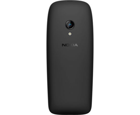 Мобільний телефон Nokia 6310 DS 2024 Black, зображення 3 Мобільний телефон Nokia 6310 DS 2024 Black, зображення 3