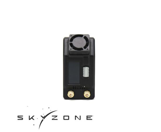 Видеоприемник (VRX) Skyzone SteadyView X 5.8GHz 48CH L Band (STVX), изображение 3 Видеоприемник (VRX) Skyzone SteadyView X 5.8GHz 48CH L Band (STVX), изображение 3