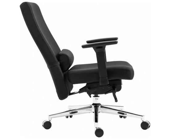 Офісне крісло GT Racer B-4817 black (B-4817 Black), зображення 4 Офісне крісло GT Racer B-4817 black (B-4817 Black), зображення 4