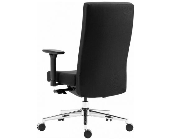 Офісне крісло GT Racer B-4817 black (B-4817 Black), зображення 5 Офісне крісло GT Racer B-4817 black (B-4817 Black), зображення 5