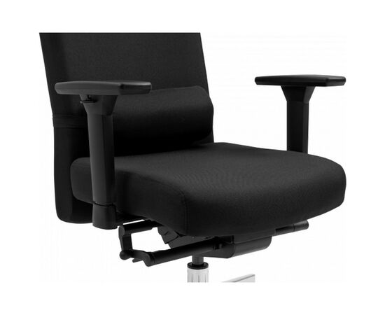 Офісне крісло GT Racer B-4817 black (B-4817 Black), зображення 6 Офісне крісло GT Racer B-4817 black (B-4817 Black), зображення 6