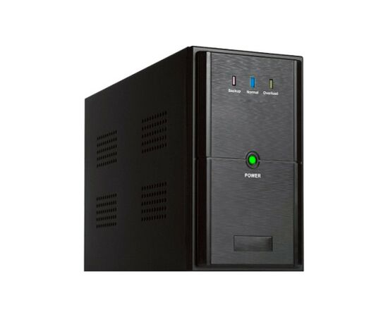 Источник бесперебойного питания FrimeCom SL-600L, 360W (FC SL-600L LED P), изображение 2 Источник бесперебойного питания FrimeCom SL-600L, 360W (FC SL-600L LED P), изображение 2
