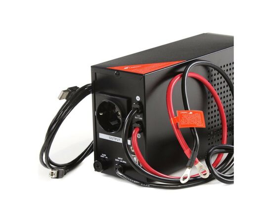 Источник бесперебойного питания FrimeCom SL-600L, 360W (FC SL-600L LED P)