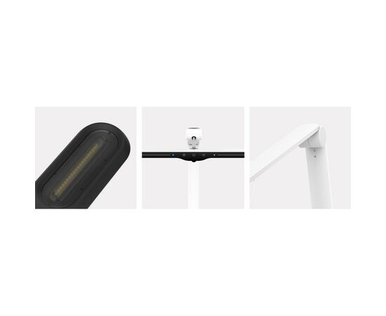 Настольная лампа Yeelight Light-sensitive desk lamp V1 Pro (Clamping version)Apple Homekit (YLTD13YL), изображение 3 Настольная лампа Yeelight Light-sensitive desk lamp V1 Pro (Clamping version)Apple Homekit (YLTD13YL), изображение 3