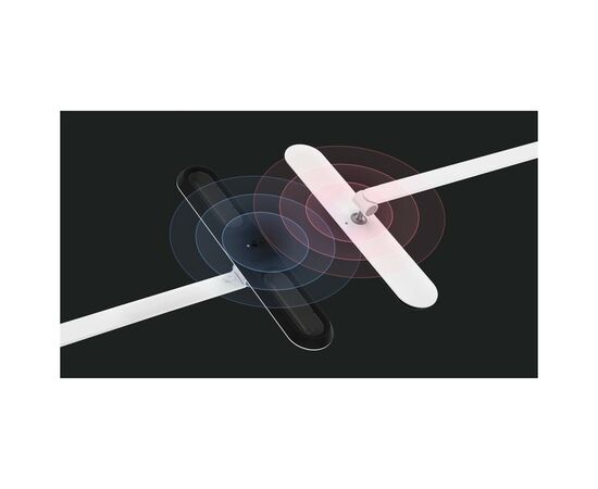 Настольная лампа Yeelight Light-sensitive desk lamp V1 Pro (Clamping version)Apple Homekit (YLTD13YL), изображение 4 Настольная лампа Yeelight Light-sensitive desk lamp V1 Pro (Clamping version)Apple Homekit (YLTD13YL), изображение 4