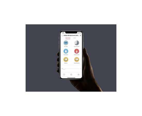 Настольная лампа Yeelight Light-sensitive desk lamp V1 Pro (Clamping version)Apple Homekit (YLTD13YL), изображение 6 Настольная лампа Yeelight Light-sensitive desk lamp V1 Pro (Clamping version)Apple Homekit (YLTD13YL), изображение 6