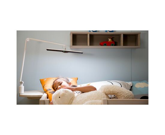 Настольная лампа Yeelight Light-sensitive desk lamp V1 Pro (Clamping version)Apple Homekit (YLTD13YL), изображение 7 Настольная лампа Yeelight Light-sensitive desk lamp V1 Pro (Clamping version)Apple Homekit (YLTD13YL), изображение 7