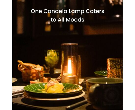 Ночник Yeelight Redbud-Candle Light(second gen) (YLFWD-0019), изображение 2 Ночник Yeelight Redbud-Candle Light(second gen) (YLFWD-0019), изображение 2