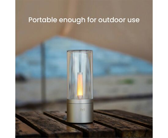 Ночник Yeelight Redbud-Candle Light(second gen) (YLFWD-0019), изображение 5 Ночник Yeelight Redbud-Candle Light(second gen) (YLFWD-0019), изображение 5