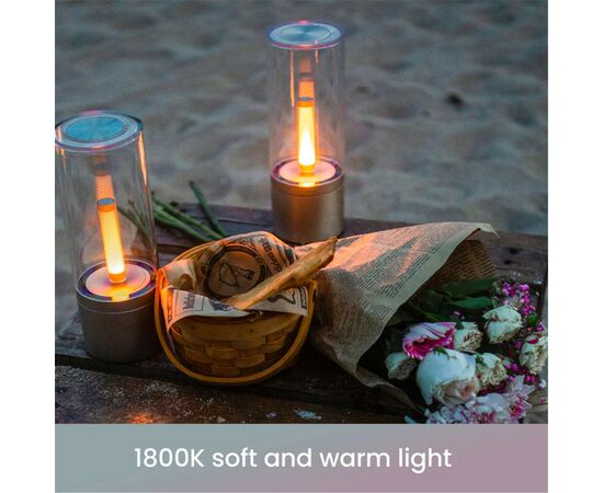Ночник Yeelight Redbud-Candle Light(second gen) (YLFWD-0019), изображение 6 Ночник Yeelight Redbud-Candle Light(second gen) (YLFWD-0019), изображение 6