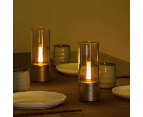 Ночник Yeelight Redbud-Candle Light(second gen) (YLFWD-0019), изображение 7 Ночник Yeelight Redbud-Candle Light(second gen) (YLFWD-0019), изображение 7